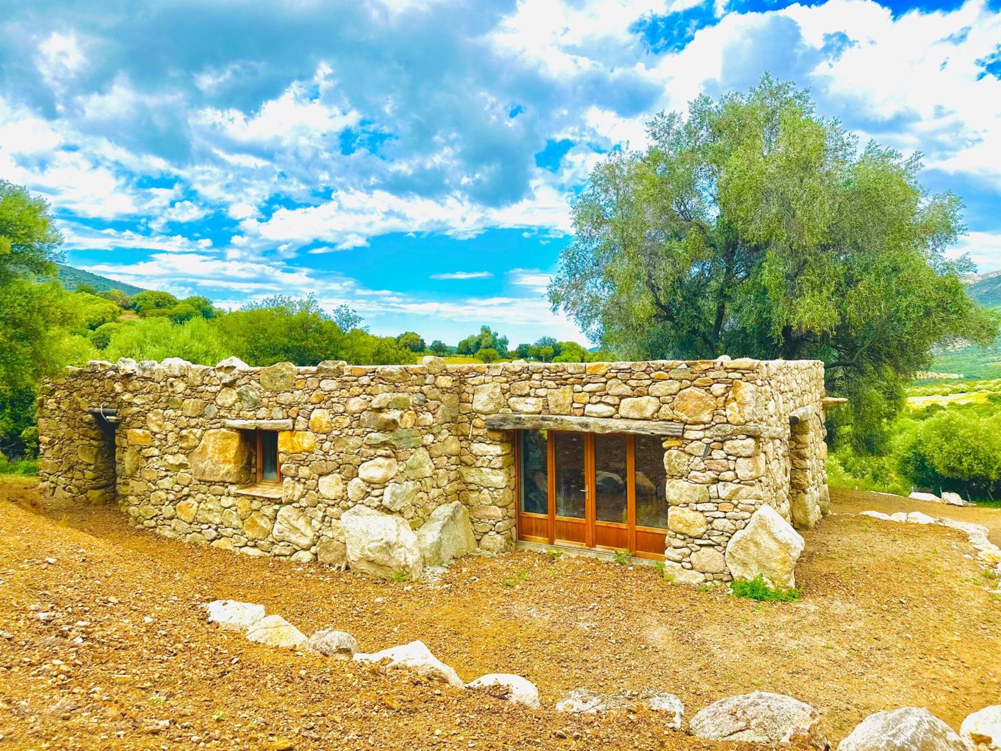 Villa La Casa D'Ange Bergerie De Luxe Lama Exterior foto