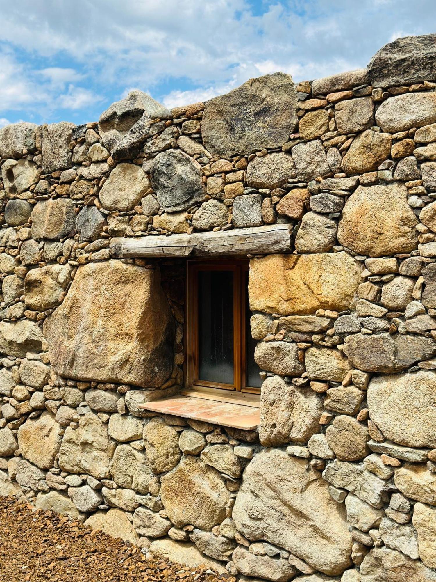 Villa La Casa D'Ange Bergerie De Luxe Lama Exterior foto